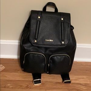 Calvin Klein Hudson Backpack Black
